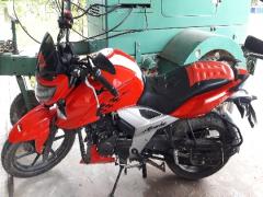 TVS Apache RTR 160 4V